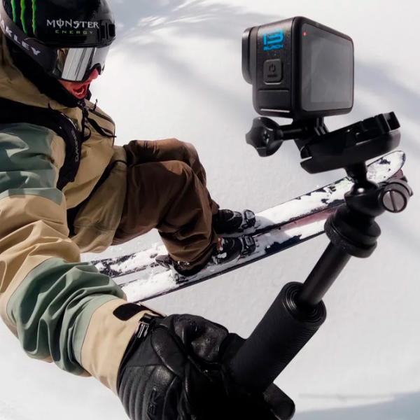 Cameră action GoPro Hero 13 27.6 MP / 1900 mAh / Black photo 4