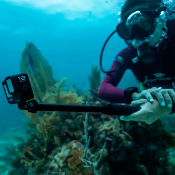 Cameră action GoPro Hero 13 27.6 MP / 1900 mAh / Black photo 5