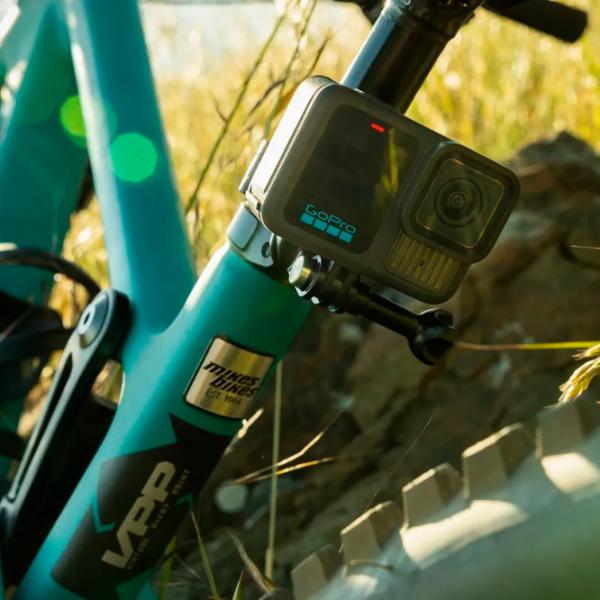 Cameră action GoPro Hero 13 27.6 MP / 1900 mAh / Black photo 8