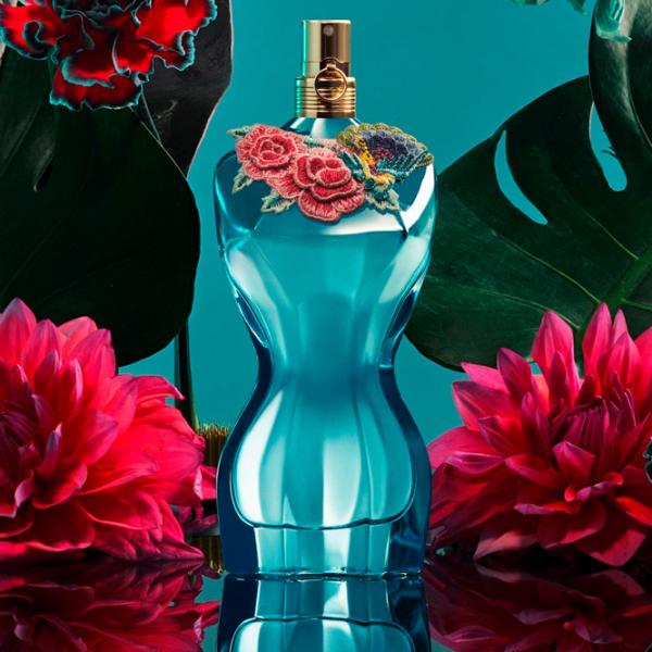 Parfum pentru femei Jean Paul Gaultier La Belle Paradise Garden Apă de parfum / Citrus photo 3