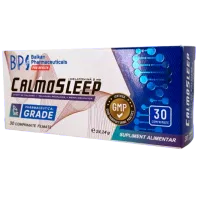 Витамины и минералы Balkan Pharmaceuticals CalmoSleep (4840982013058) 30 photo 3