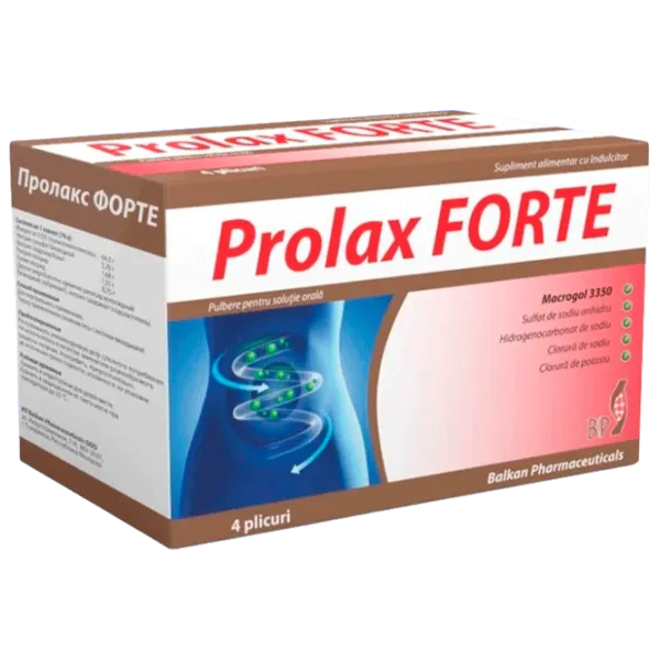 Vitamine și minerale Balkan Pharmaceuticals Prolax Forte (4840982010514)  photo 1 Vitamine și minerale Balkan Pharmaceuticals Prolax Forte (4840982010514)  photo 1