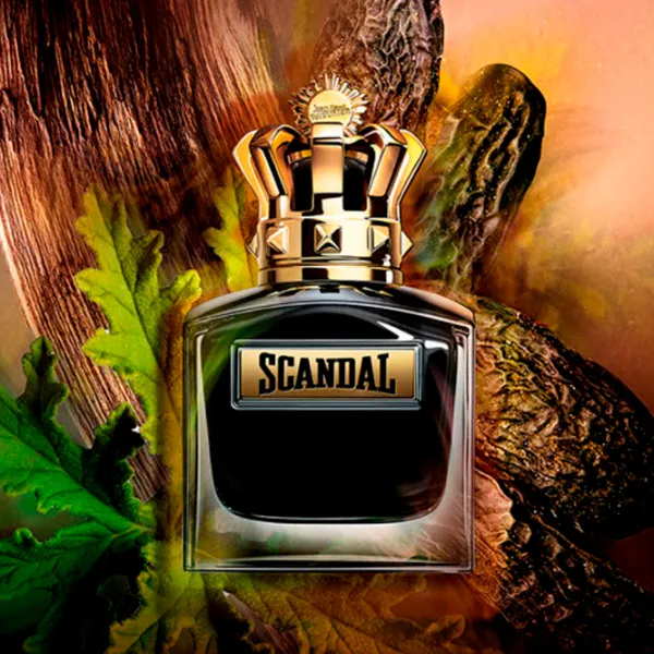Parfum pentru bărbați Jean Paul Gaultier Scandal Pour Homme Le Parfum Apă de parfum / Lemnos photo 3 Parfum pentru bărbați Jean Paul Gaultier Scandal Pour Homme Le Parfum Apă de parfum / Lemnos photo 3