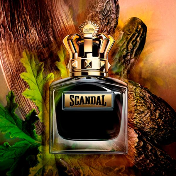 Parfum pentru bărbați Jean Paul Gaultier Scandal Pour Homme Le Parfum Apă de parfum / Lemnos photo 3 Parfum pentru bărbați Jean Paul Gaultier Scandal Pour Homme Le Parfum Apă de parfum / Lemnos photo 3