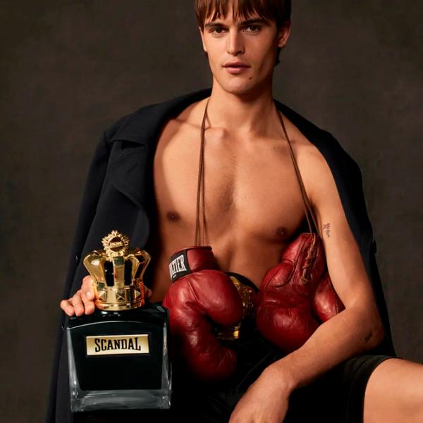 Parfum pentru bărbați Jean Paul Gaultier Scandal Pour Homme Le Parfum Apă de parfum / Lemnos photo 6 Parfum pentru bărbați Jean Paul Gaultier Scandal Pour Homme Le Parfum Apă de parfum / Lemnos photo 6