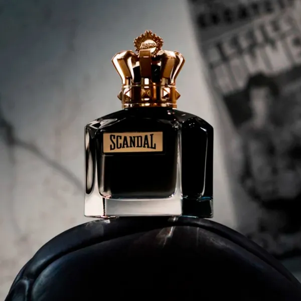 Parfum pentru bărbați Jean Paul Gaultier Scandal Pour Homme Le Parfum Apă de parfum / Lemnos photo 7 Parfum pentru bărbați Jean Paul Gaultier Scandal Pour Homme Le Parfum Apă de parfum / Lemnos photo 7