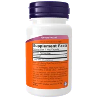 Vitamine și minerale Now Foods MELATONIN (733739032553) 60 photo 2