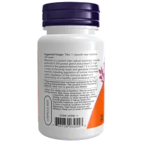 Vitamine și minerale Now Foods MELATONIN (733739032553) 60 photo 3