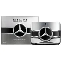 Парфюм для мужчин Mercedes-Benz SIGN YOUR ATTITUDE Туалетная вода / Цитрусовый