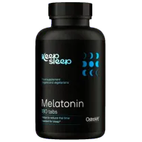 Vitamine și minerale OstroVit MELATONIN (5902232617849) 180