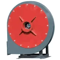 Ventilator industrial Elmos XQII 5500 W / 6110 Pa