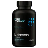 Витамины и минералы OstroVit MELATONIN (5903246228779) 300