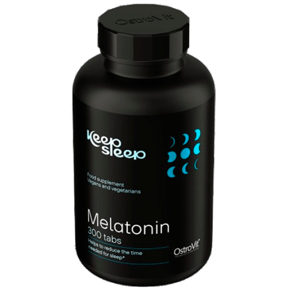 Vitamine și minerale OstroVit MELATONIN (5903246228779) 300 photo 2 Vitamine și minerale OstroVit MELATONIN (5903246228779) 300 photo 2