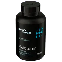 Vitamine și minerale OstroVit MELATONIN (5903246228779) 300 photo 2