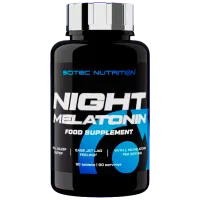 Витамины и минералы Scitec Nutrition MELATONIN (728633102518) 90