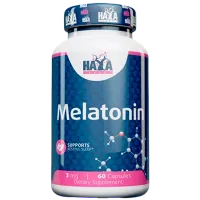 Витамины и минералы Haya Labs MELATONIN (853809007165) 60