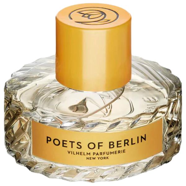 Parfum unisex Vilhelm Parfumerie Poets of Berlin Apă de parfum / Oriental photo 2 Parfum unisex Vilhelm Parfumerie Poets of Berlin Apă de parfum / Oriental photo 2