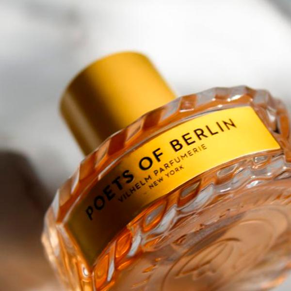 Parfum unisex Vilhelm Parfumerie Poets of Berlin Apă de parfum / Oriental photo 3 Parfum unisex Vilhelm Parfumerie Poets of Berlin Apă de parfum / Oriental photo 3
