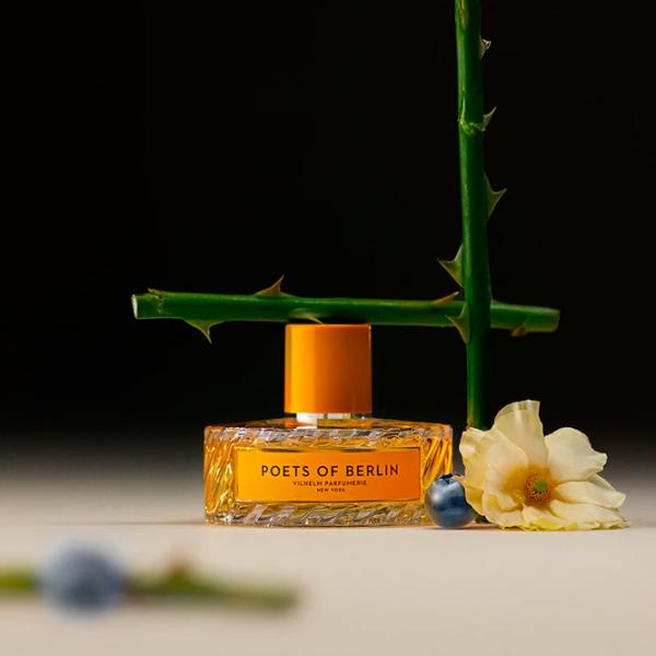 Parfum unisex Vilhelm Parfumerie Poets of Berlin Apă de parfum / Oriental photo 4 Parfum unisex Vilhelm Parfumerie Poets of Berlin Apă de parfum / Oriental photo 4