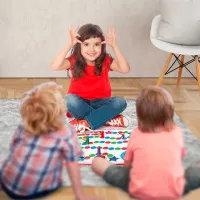 Настольная игра As Kids Joc De Societate Teatrul Copiilor 3+/ Развитие photo 2
