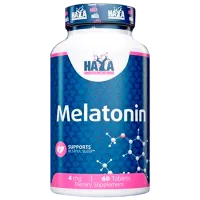 Vitamine și minerale Haya Labs MELATONIN (858047007984) 60