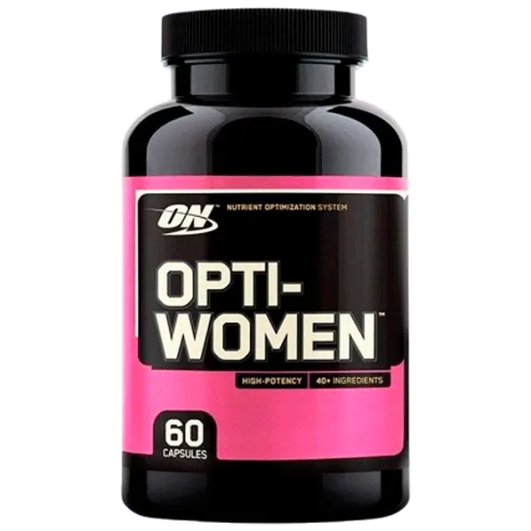 Vitamine și minerale Optimum Nutrition OPTI-WOMEN (5060469986906) 60 photo 1 Vitamine și minerale Optimum Nutrition OPTI-WOMEN (5060469986906) 60 photo 1