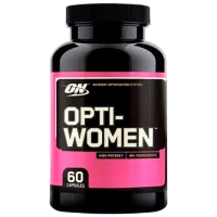 Vitamine și minerale Optimum Nutrition OPTI-WOMEN (5060469986906) 60