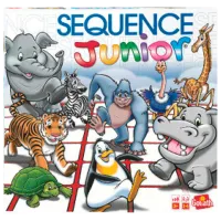 Настольная игра As Kids Sequence Junior 3+/ Развитие