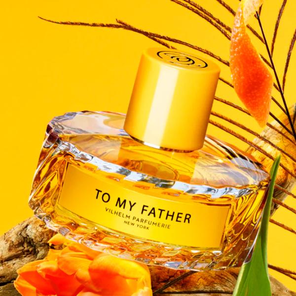 Parfum unisex Vilhelm Parfumerie TO MY FATHER Apă de parfum / Aromatizat photo 5 Parfum unisex Vilhelm Parfumerie TO MY FATHER Apă de parfum / Aromatizat photo 5