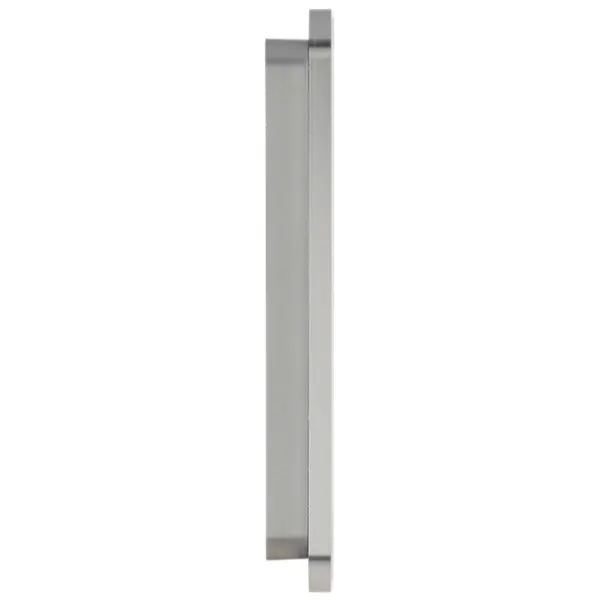 Ramă pentru priză și întrerupătoar IEK BR-M12-M-01-K47 Silver / 1 photo 3 Ramă pentru priză și întrerupătoar IEK BR-M12-M-01-K47 Silver / 1 photo 3