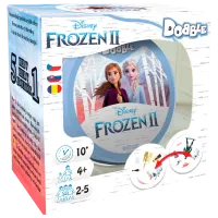 Настольная игра Disney Dobble Frozen 2 4+/ Развитие