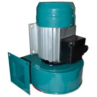 Ventilator industrial Elmos DF 250 W / 860 Pa photo 2