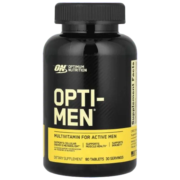 Vitamine și minerale Optimum Nutrition OPTI-MEN (5060469986890) 90 photo 1 Vitamine și minerale Optimum Nutrition OPTI-MEN (5060469986890) 90 photo 1