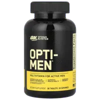 Витамины и минералы Optimum Nutrition OPTI-MEN (5060469986890) 90