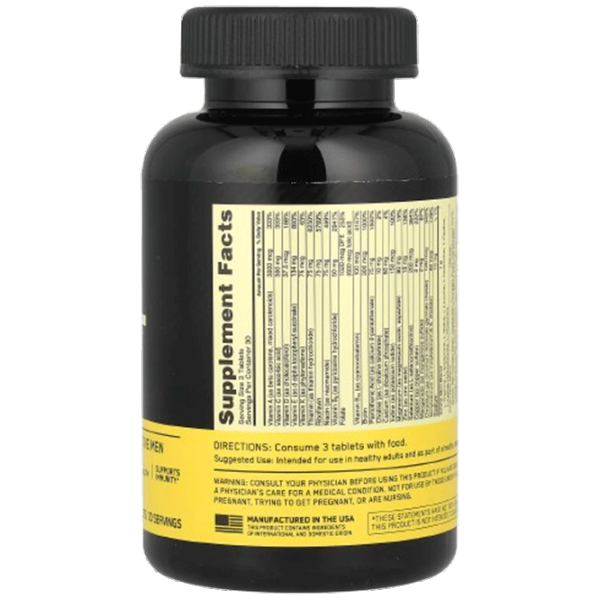 Vitamine și minerale Optimum Nutrition OPTI-MEN (5060469986890) 90 photo 2 Vitamine și minerale Optimum Nutrition OPTI-MEN (5060469986890) 90 photo 2