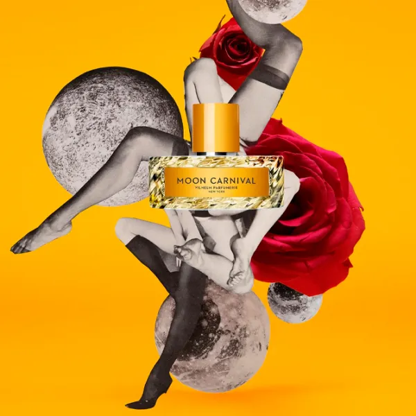 Parfum unisex Vilhelm Parfumerie Moon Carnival Apă de parfum / Rafinate photo 5 Parfum unisex Vilhelm Parfumerie Moon Carnival Apă de parfum / Rafinate photo 5