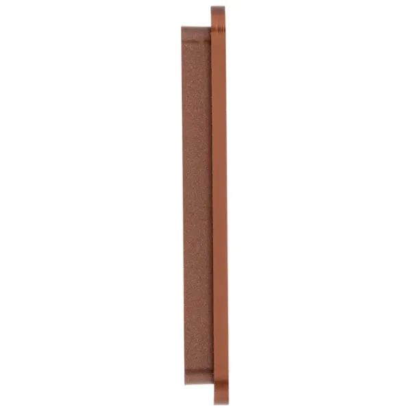 Ramă pentru priză și întrerupătoar IEK BR-M12-M-21-K30 Brown / 1 photo 3 Ramă pentru priză și întrerupătoar IEK BR-M12-M-21-K30 Brown / 1 photo 3
