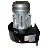 Ventilator industrial Elmos DF-1.3-II 180 W / 450 Pa photo 2