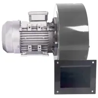 Ventilator industrial Elmos DF-1.3-II 180 W / 450 Pa photo 3