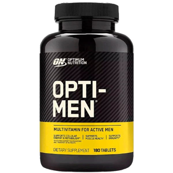 Vitamine și minerale Optimum Nutrition OPTI-MEN (5060469983998) 180 photo 1 Vitamine și minerale Optimum Nutrition OPTI-MEN (5060469983998) 180 photo 1