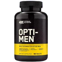 Витамины и минералы Optimum Nutrition OPTI-MEN (5060469983998) 180
