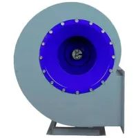 Ventilator industrial Elmos 4-68 1500 W / 1246 - 853 Pa