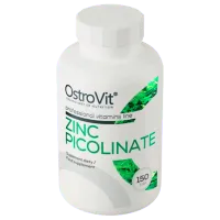 Vitamine și minerale OstroVit Zinc Picolinate (5903246224535) 150 photo 2