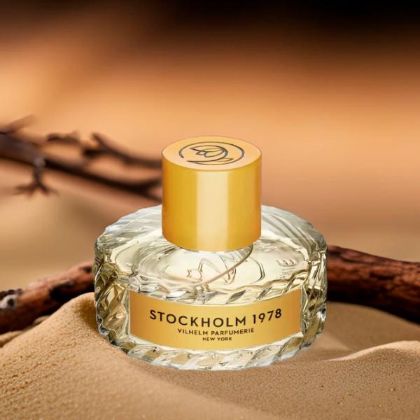 Parfum unisex Vilhelm Parfumerie Stockholm 1978 Apă de parfum / Chypre photo 4 Parfum unisex Vilhelm Parfumerie Stockholm 1978 Apă de parfum / Chypre photo 4