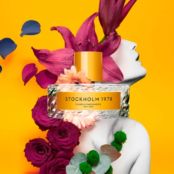 Parfum unisex Vilhelm Parfumerie Stockholm 1978 Apă de parfum / Chypre photo 5 Parfum unisex Vilhelm Parfumerie Stockholm 1978 Apă de parfum / Chypre photo 5