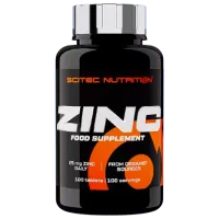 Витамины и минералы Scitec Nutrition Zinc (5999100018761) 100