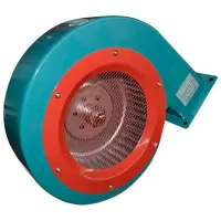 Ventilator industrial Elmos N4 370 W / 860 Pa