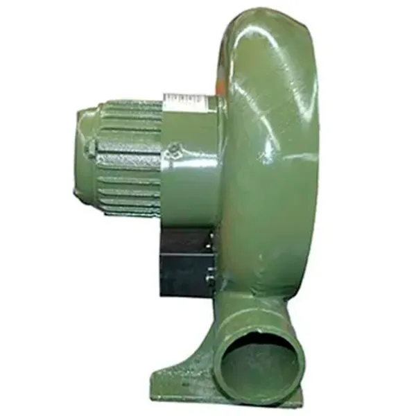 Промышленный вентилятор Elmos CZT 1500 Вт /  photo 2 Промышленный вентилятор Elmos CZT 1500 Вт /  photo 2