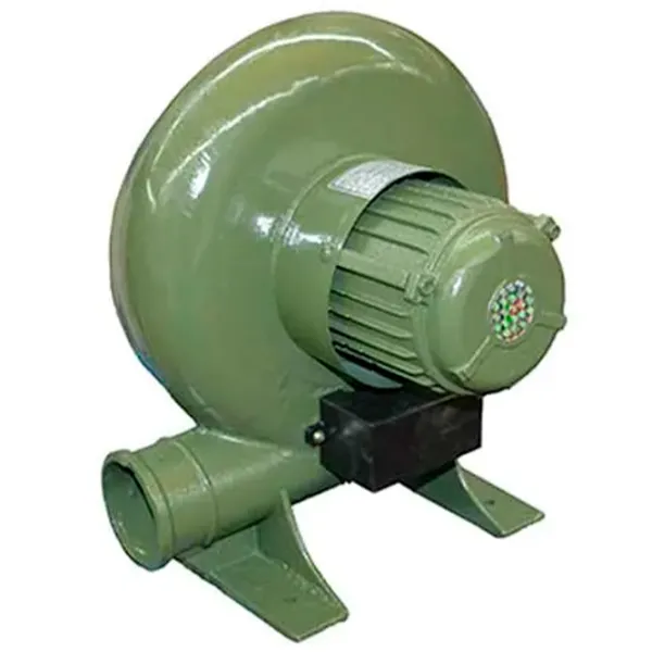 Промышленный вентилятор Elmos CZT 1500 Вт /  photo 3 Промышленный вентилятор Elmos CZT 1500 Вт /  photo 3