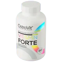 Витамины и минералы OstroVit Vit&Min FORTE (5902232617696) 90 photo 2